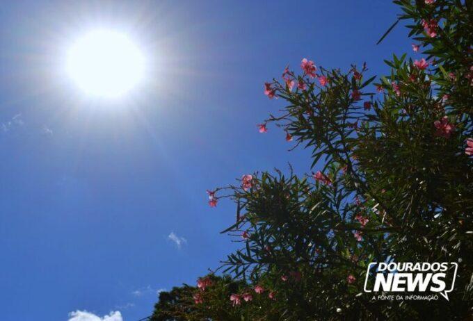 Dourados entra em alerta e umidade do ar pode chegar próximo ao nível de deserto