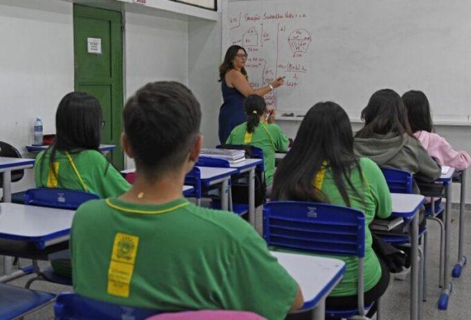 EDUCAÇÃO SEGUNDA ETAPA DE PRÉ-MATRÍCULAS DA REDE ESTADUAL COMEÇA HOJE
