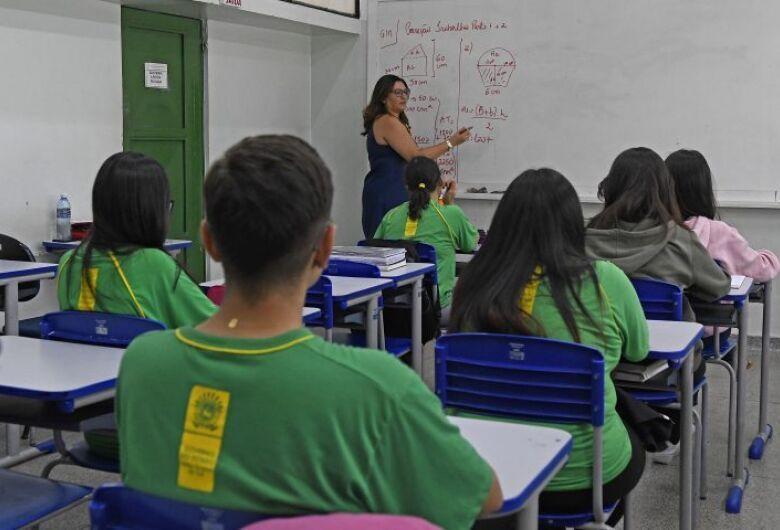 EDUCAÇÃO SEGUNDA ETAPA DE PRÉ-MATRÍCULAS DA REDE ESTADUAL COMEÇA HOJE