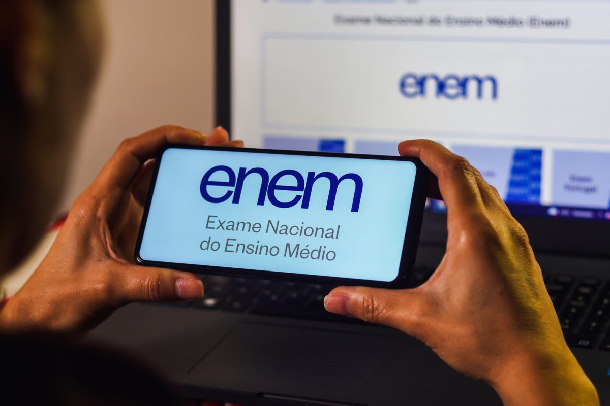 ENEM: MEC DIVULGA NOTAS DOS CANDIDATOS; SAIBA COMO CONFERIR