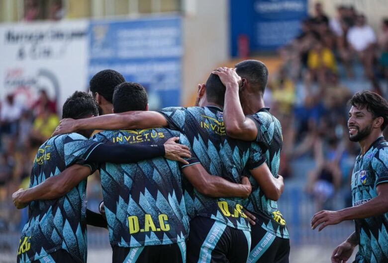 FUTEBOL DAC VENCE AQUIDAUANENSE EM ÚLTIMO JOGO-TREINO ANTES DA ESTREIA NO ESTADUAL