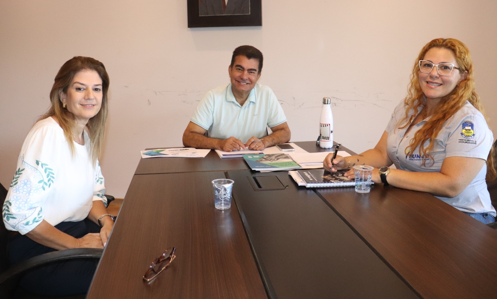 MARÇAL ESCOLHE GISELLA MELO PARA COMANDAR A SECRETARIA DE CULTURA