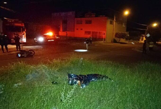 Motorista envolvido em acidente que matou jovem deve se apresentar à polícia nesta segunda