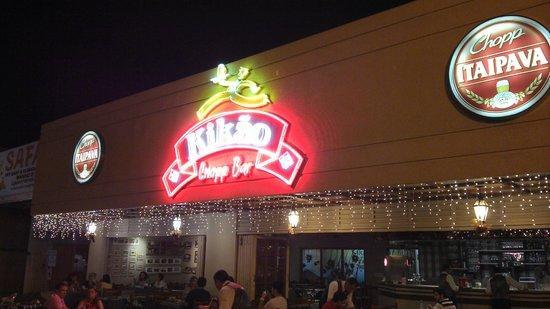 O Refúgio Urbano: A Cultura dos bares em Dourados