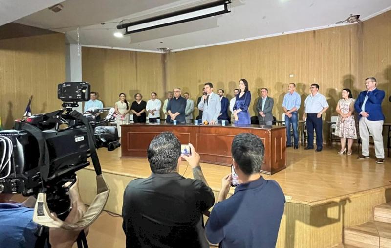 REPERCUTE POSITIVAMENTE FALA DE MARÇAL FILHO “SUGERINDO” GIANNI NOGUEIRA COM CARGO EM BRASÍLIA