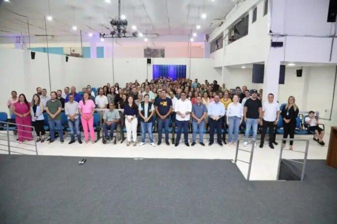 Câmara apresenta novos diretores com foco em transparência, modernização e redução de gastos