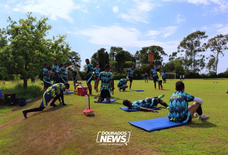 DAC tem jogo adiado pela 2ª rodada e só volta a campo no domingo