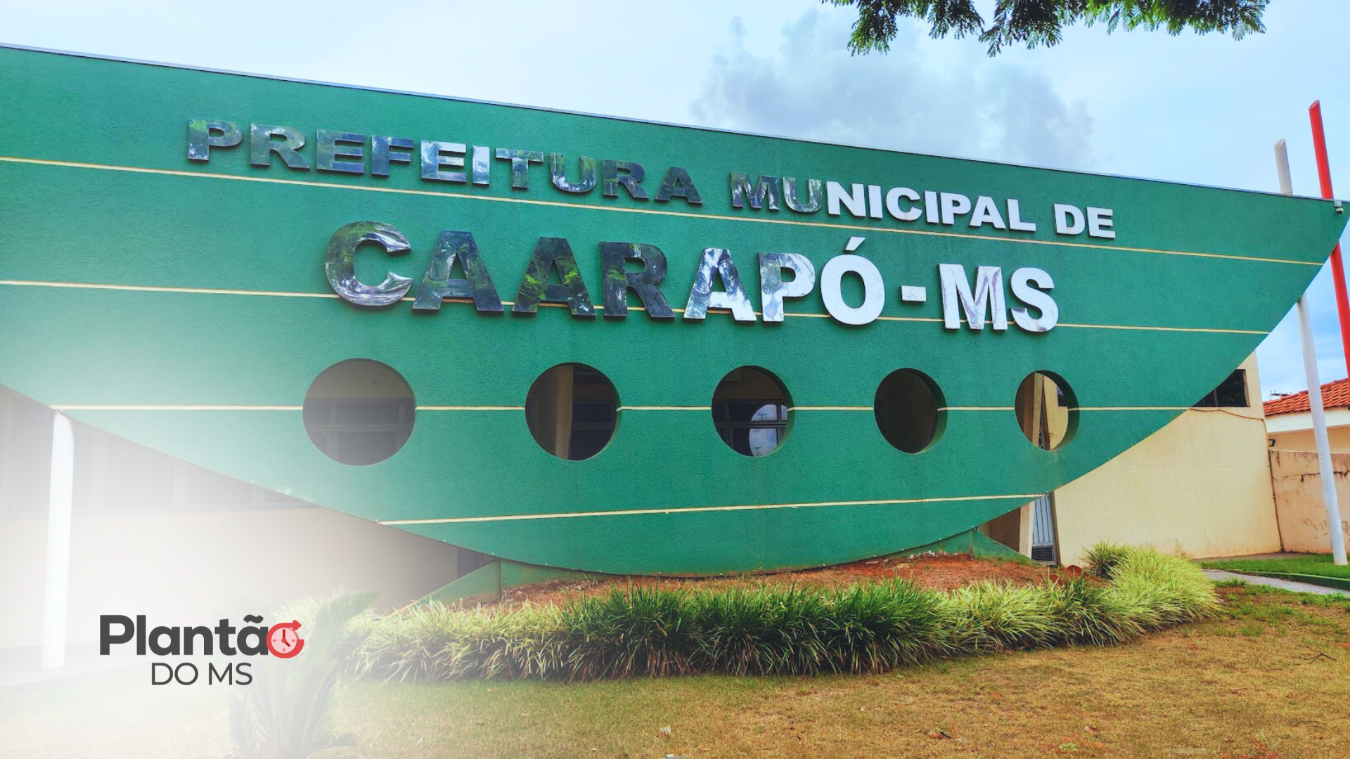 EM CAARAPÓ, PREFEITA CONVOCA AUDIÊNCIA PÚBLICA PARA FALAR SOBRE O DÉFICIT DE R$ 35 MILHÕES NOS COFRES PÚBLICOS