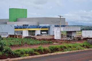Empresa será contratada por R$ 4,4 mi para fazer acesso ao HR de Dourados