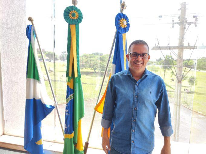 INSPETOR CABRAL FALA SOBRE A RESPONSABILIDADE DE SER VEREADOR EM DOURADOS E VICE-PRESIDENTE DA CÂMARA