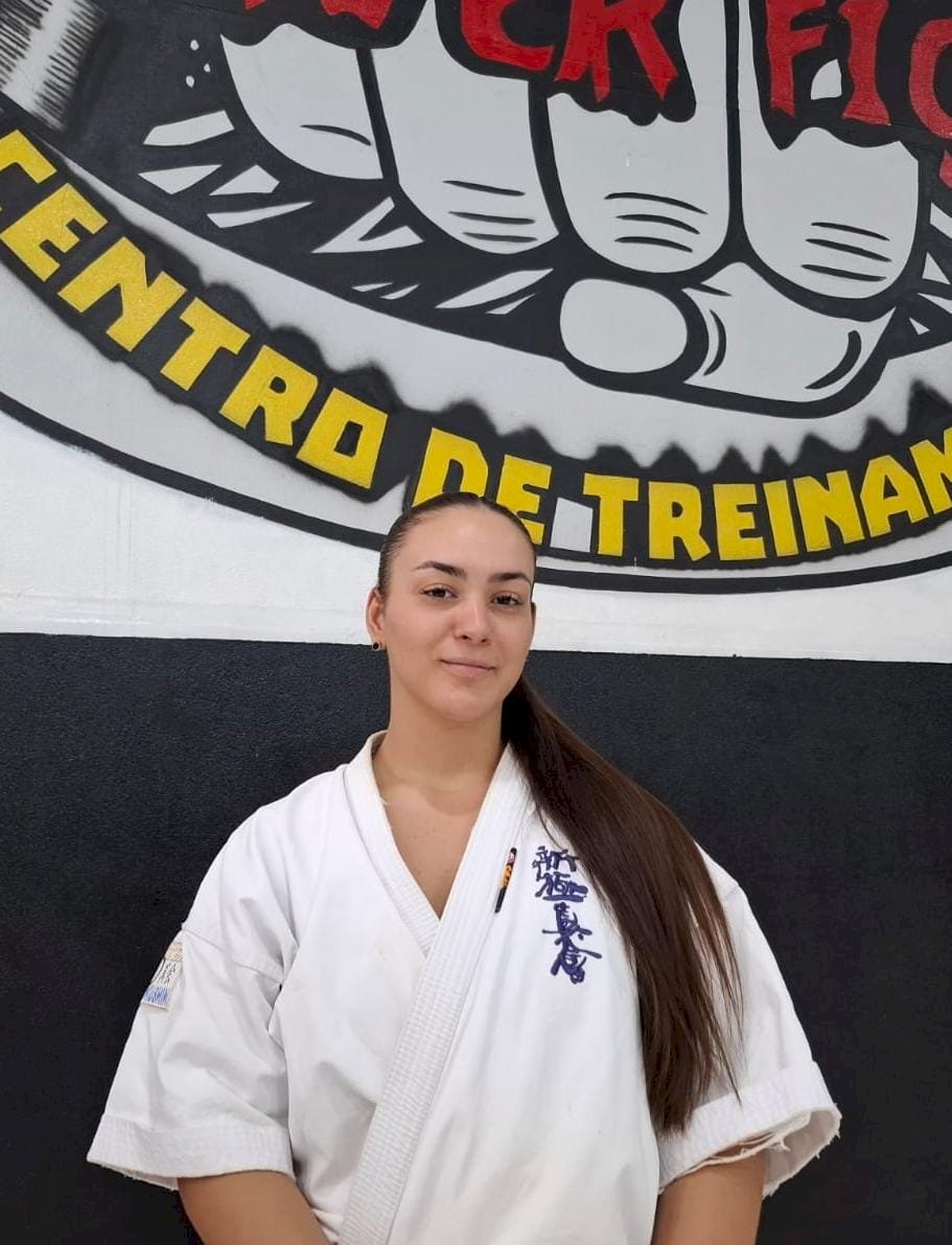 Karateca douradense busca auxílio para disputar Mundial no Japão