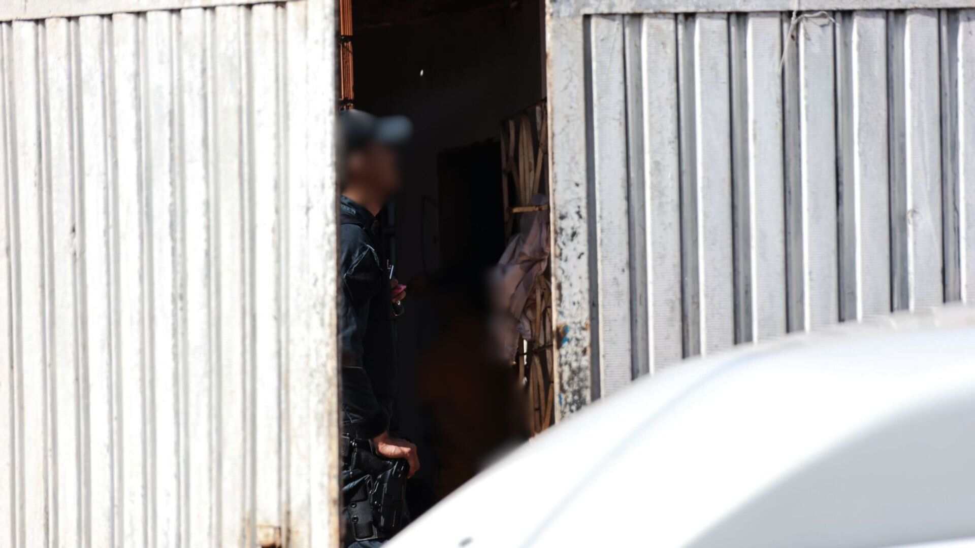 MULHER MATA HOMEM COM TIJOLO APÓS SER AGREDIDA POR ELE EM CAMPO GRANDE