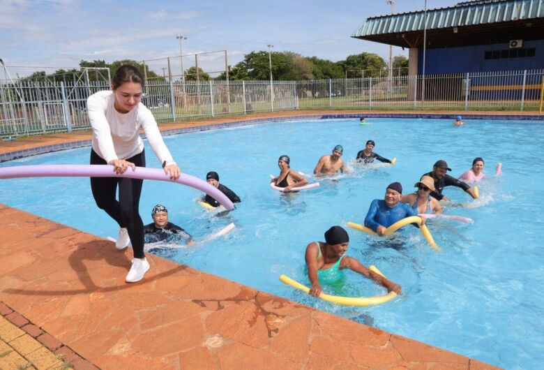 Prefeitura de Dourados oferece vagas gratuitas em modalidades esportivas