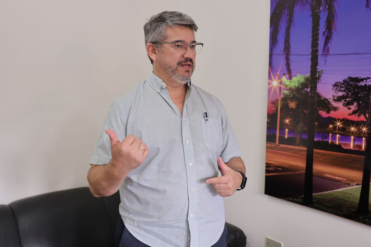 Prefeitura fará mapeamento e supressão de árvores em Dourados