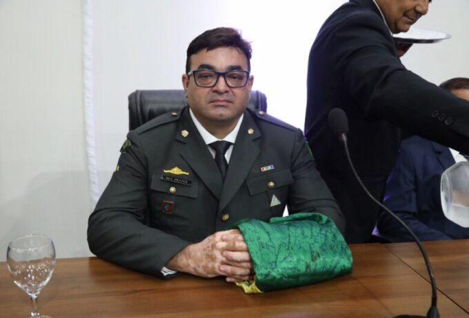 Sargento Prates visita UBS Seleta em busca de melhorias no atendimento à população