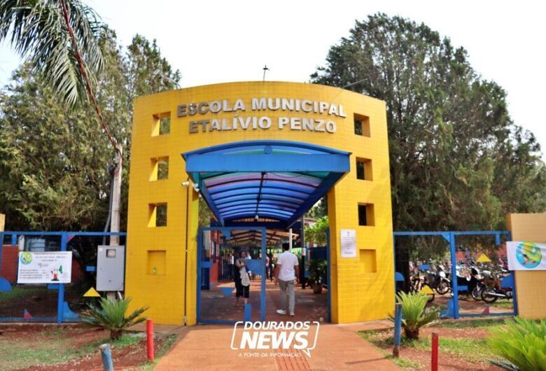 Aulas na Rede Municipal de Ensino começam nesta segunda-feira em Dourados