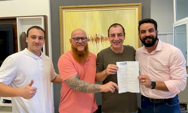 Com prefeito Jean, Neno Razuk anuncia R$ 350 mil para saúde de Deodápolis