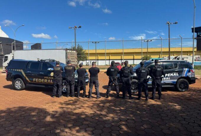 Diretor da PED usará tornozeleira eletrônica após operação que o afastou do cargo