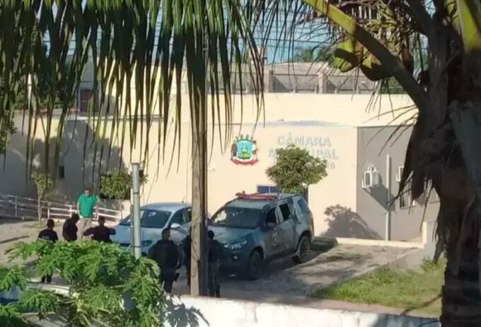 GAECO Realiza Operação em Cidades de MS para Cumprir Mandados