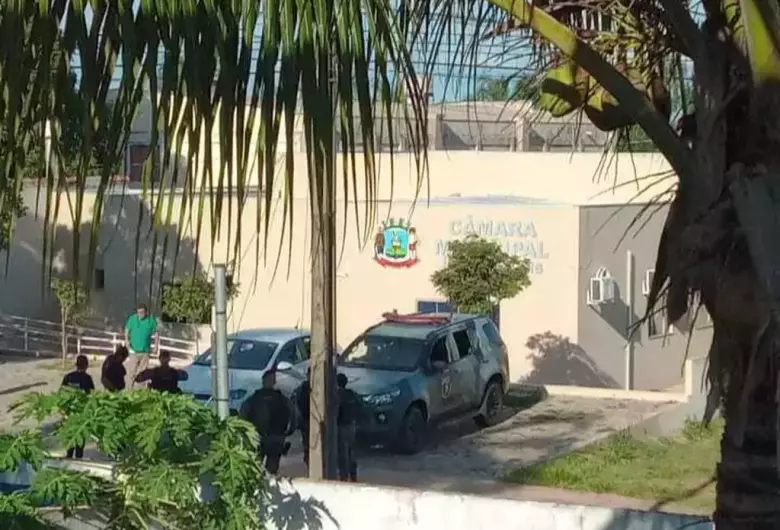 GAECO Realiza Operação em Cidades de MS para Cumprir Mandados
