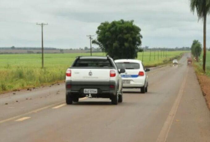 Governo homologa licitação de R$ 63 milhões para obras na MS-276