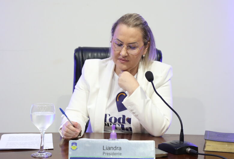 Liandra propõe desconto no IPTU para famílias com autismo em Dourados