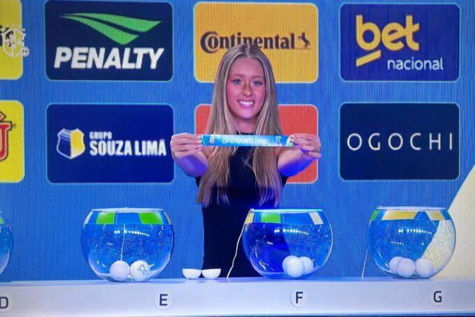 Operário e DAC têm adversários definidos na Copa do Brasil 2025