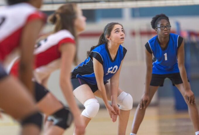 Projeto de voleibol com vagas abertas para jovens em Dourados