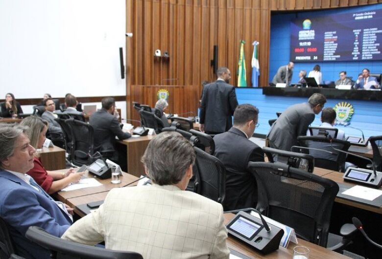 Proposta para incentivar doação de sangue por jovens será votada hoje