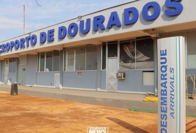 SAC deve encaminhar amanhã ajustes para licitação do Aeroporto de Dourados