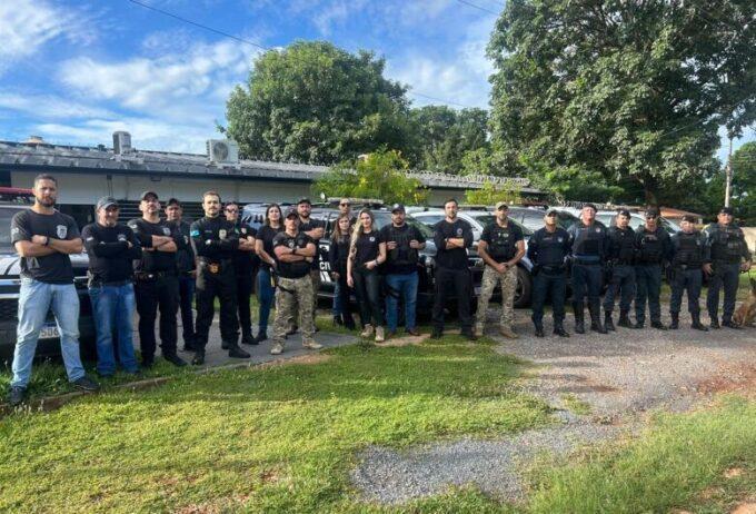 Sete traficantes são presos em operação que fechou "bocas de fumo" em MS