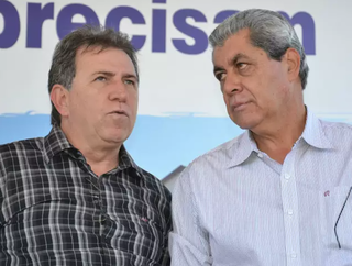 Com extensão de foro privilegiado, ações contra André e Giroto devem deixar MS
