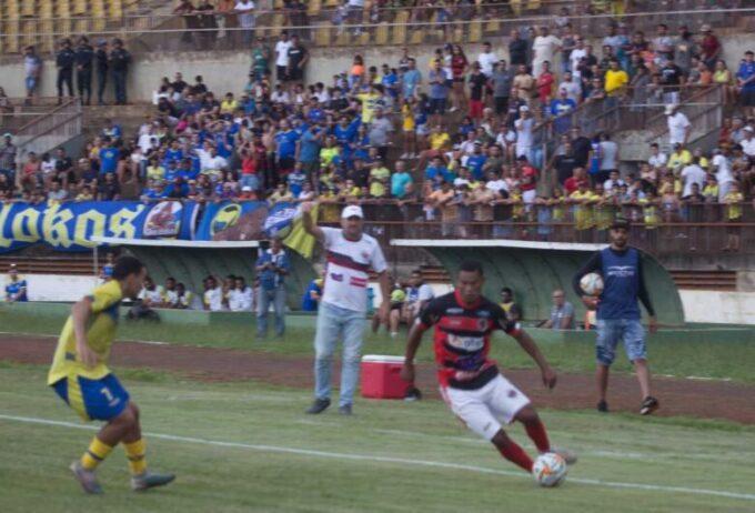 Dourados vai ao TJD-MS e alega que Águia Negra escalou jogadores irregulares