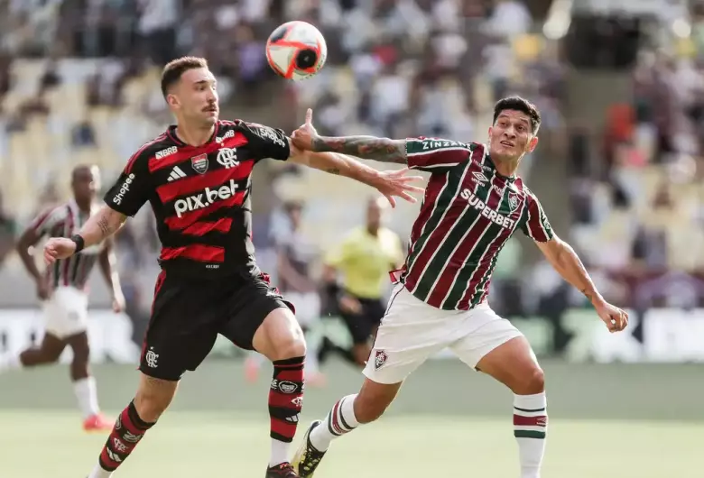 Futebol: Fluminense e Flamengo decidem o título do Carioca hoje à noite