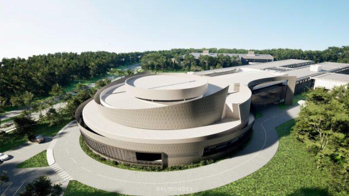 MESA DIRETORA APROVA PROJETO ARQUITETÔNICO DO NOVO PLENÁRIO DA ASSEMBLEIA LEGISLATIVA