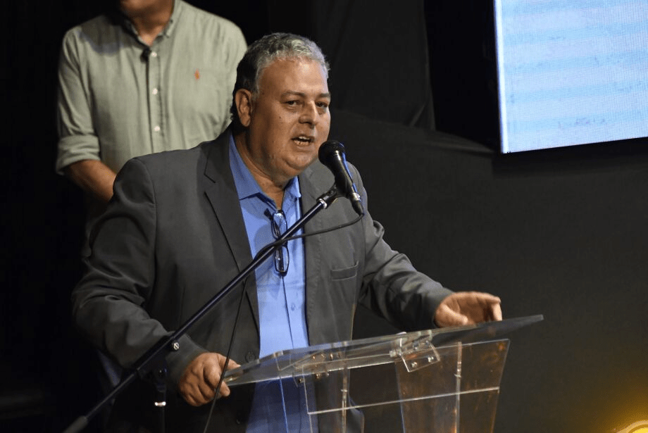 PRESIDENTE DA UNIÃO DOS VEREADORES É RÉU POR DESVIO DE DINHEIRO.