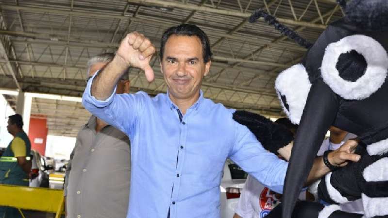 ALINHADO AO PT, MARQUINHOS TRAD VOTA CONTRA MOÇÃO DE APOIO À ANISTIA
