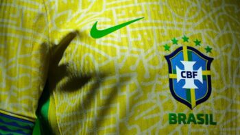 CBF recua sobre camisa vermelha e confirmará uniforme da seleção