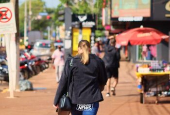 Com 10ºC, Dourados volta a ter a temperatura mais baixa do ano