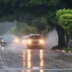 Dourados em alerta por chuvas intensas durante o final de semana inteiro