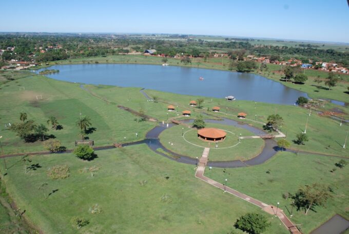 Dourados: Proibição de Pesca no Parque Antenor Martins até a Páscoa