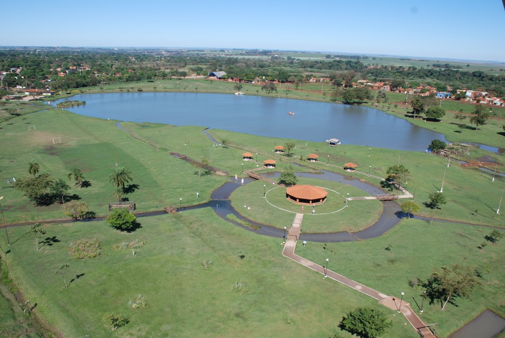 Dourados: Proibição de Pesca no Parque Antenor Martins até a Páscoa