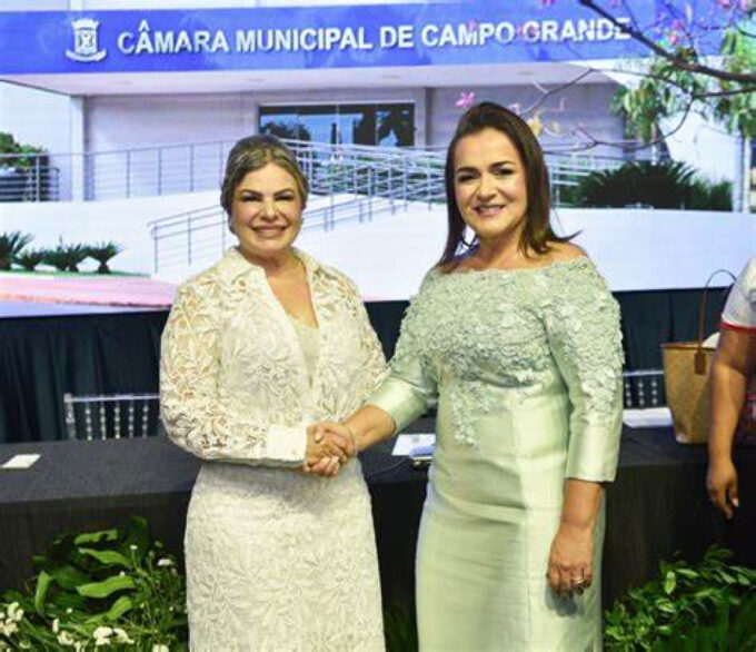 ESCÂNDALO POLÍTICO EM CAMPO GRANDE: PREFEITA ADRIANE LOPES E VICE ENFRENTAM PEDIDO DE CASSAÇÃO