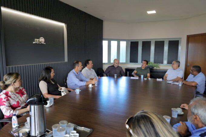 Estado sugere salas de aulas modulares para criar vagas na rede municipal de Dourados