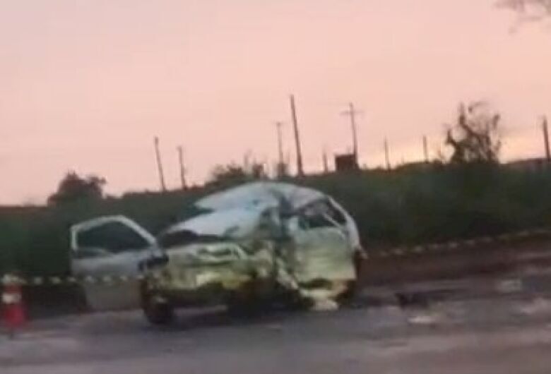 Identificada vítima fatal de acidente na BR-163 entre Caarapó e Dourados