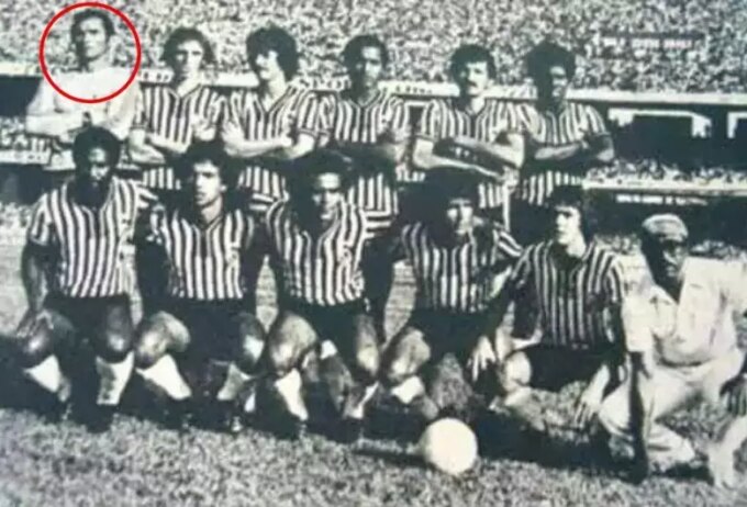 Morre ex-goleiro Manga, ídolo do Operário e com passagem pela seleção