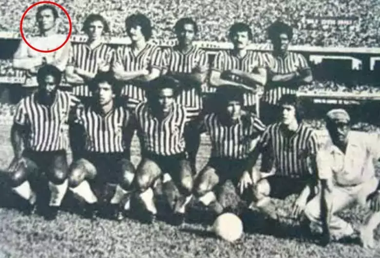 Morre ex-goleiro Manga, ídolo do Operário e com passagem pela seleção
