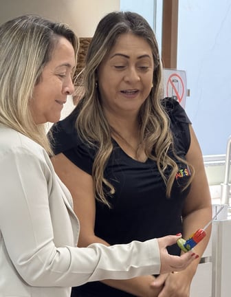 RECURSO DESTINADO POR LIA NOGUEIRA FORTALECE ASSISTÊNCIA AO AUTISTA EM DOURADOS