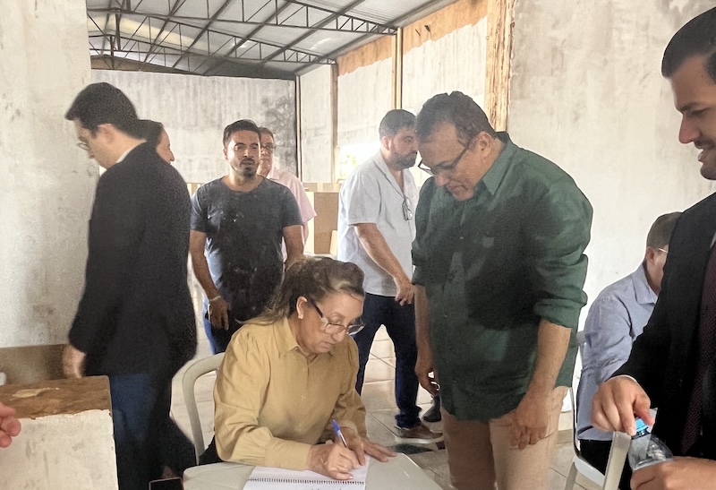 Votação para presidência da União de Câmaras em Campo Grande é tensa