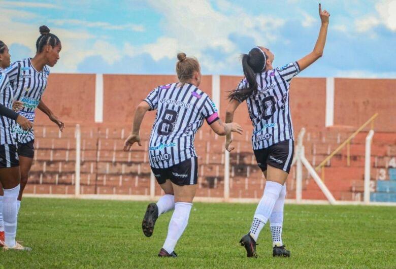 Operário disputa liderança com Vila Nova no Brasileiro Feminino hoje